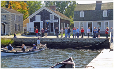 Mystic Boats